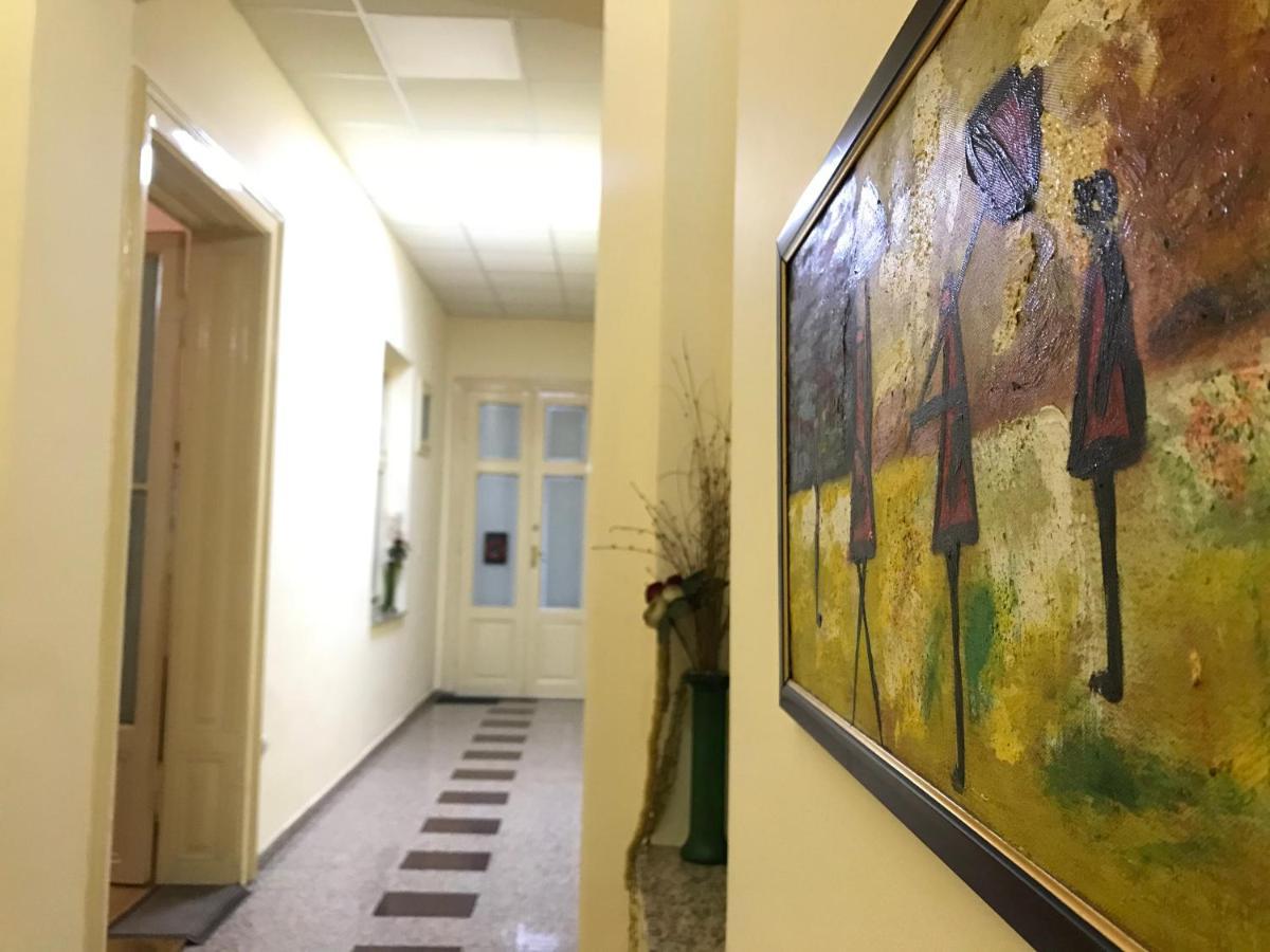 Bed and Breakfast Siesta Kikinda Екстер'єр фото
