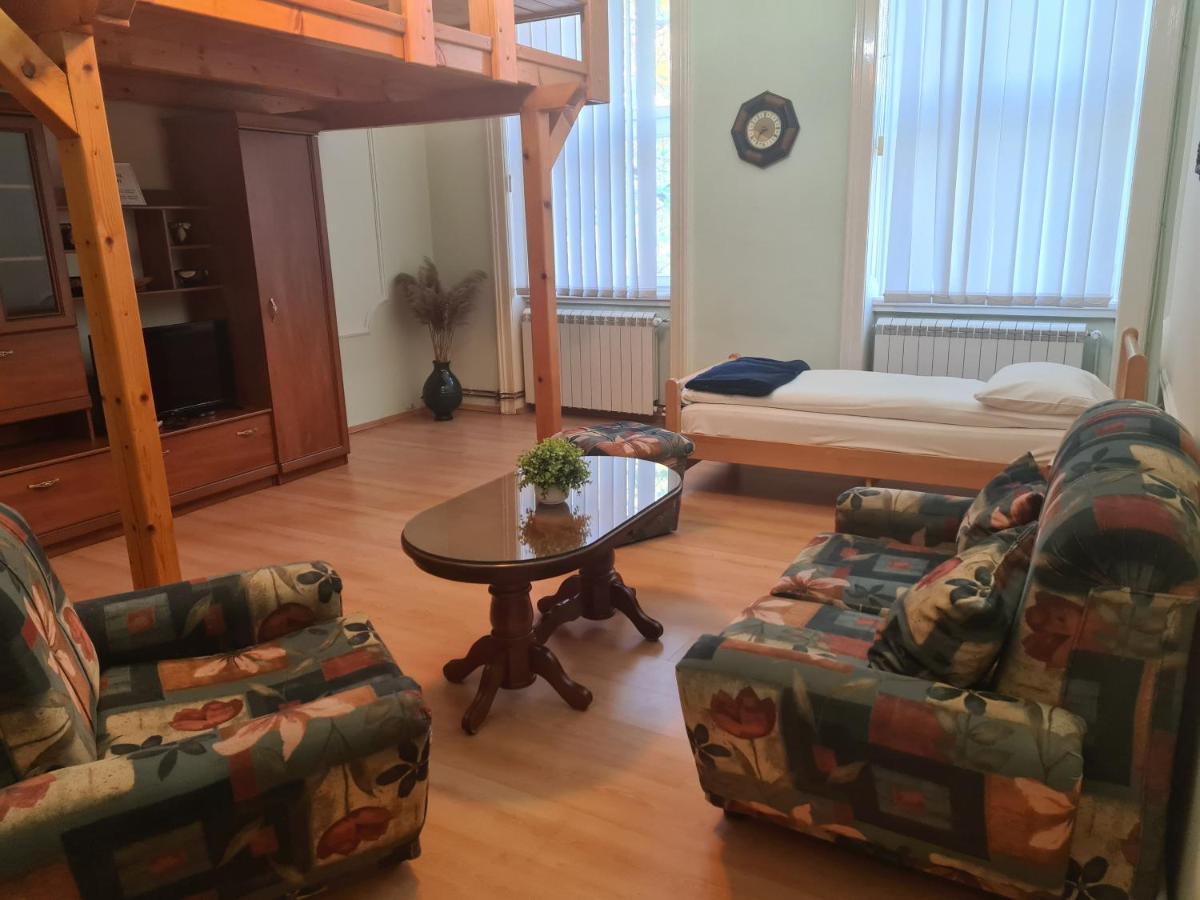 Bed and Breakfast Siesta Kikinda Екстер'єр фото