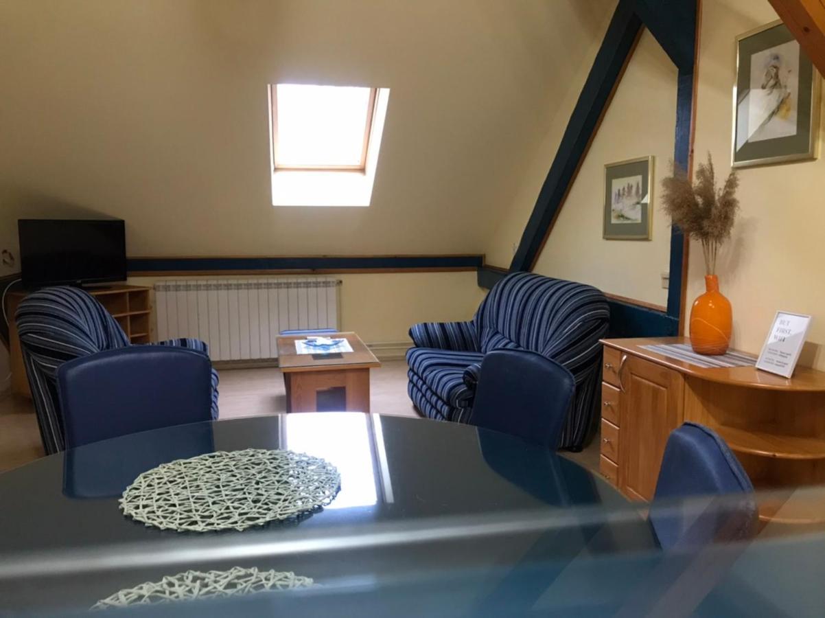 Bed and Breakfast Siesta Kikinda Екстер'єр фото