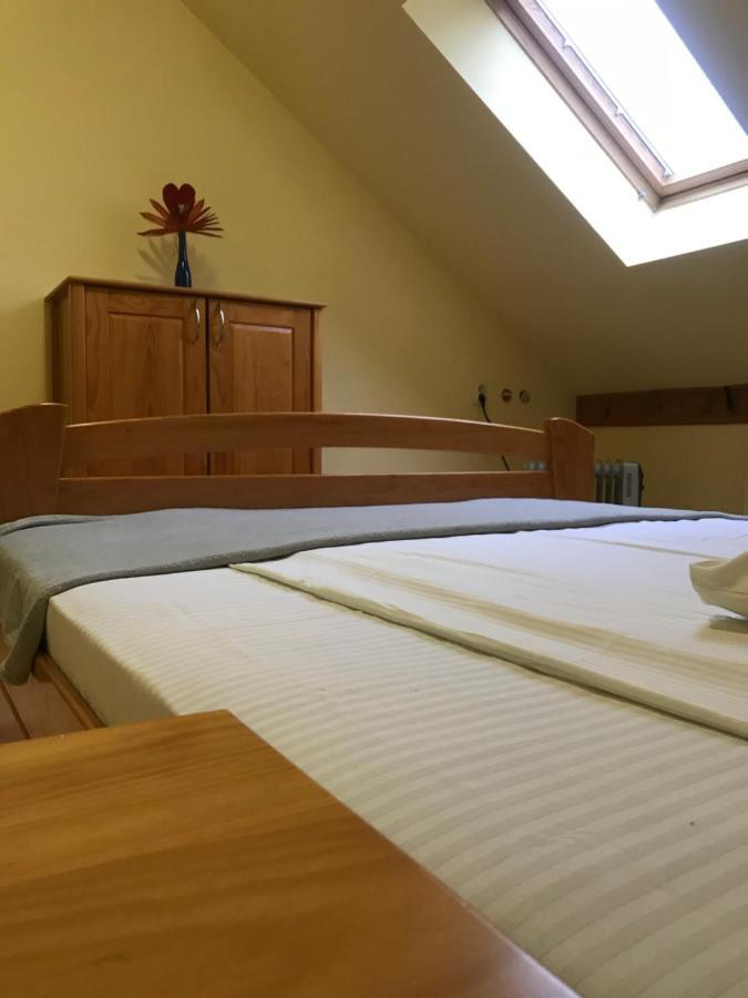 Bed and Breakfast Siesta Kikinda Екстер'єр фото