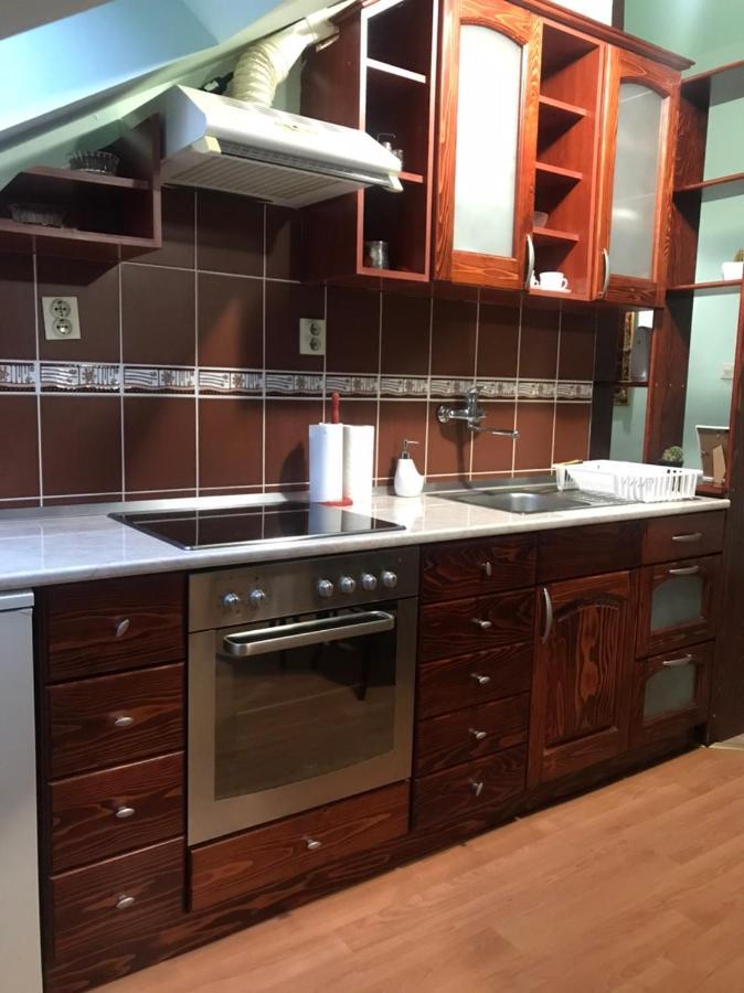 Bed and Breakfast Siesta Kikinda Екстер'єр фото