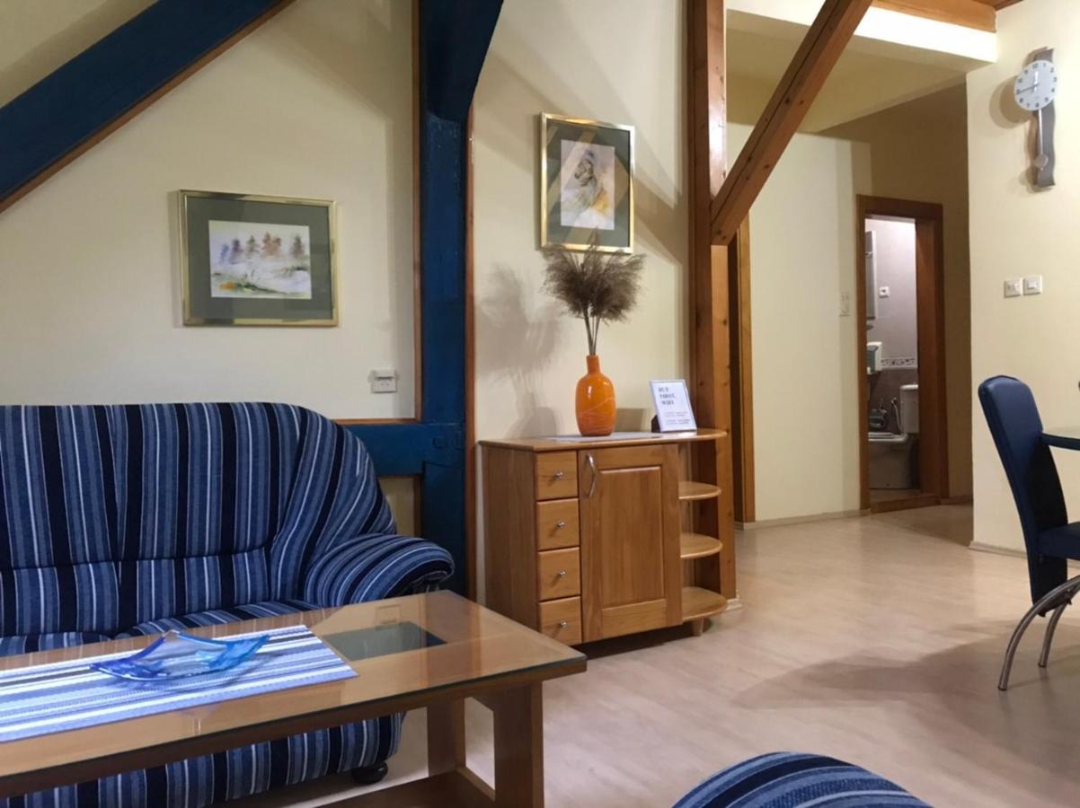 Bed and Breakfast Siesta Kikinda Екстер'єр фото