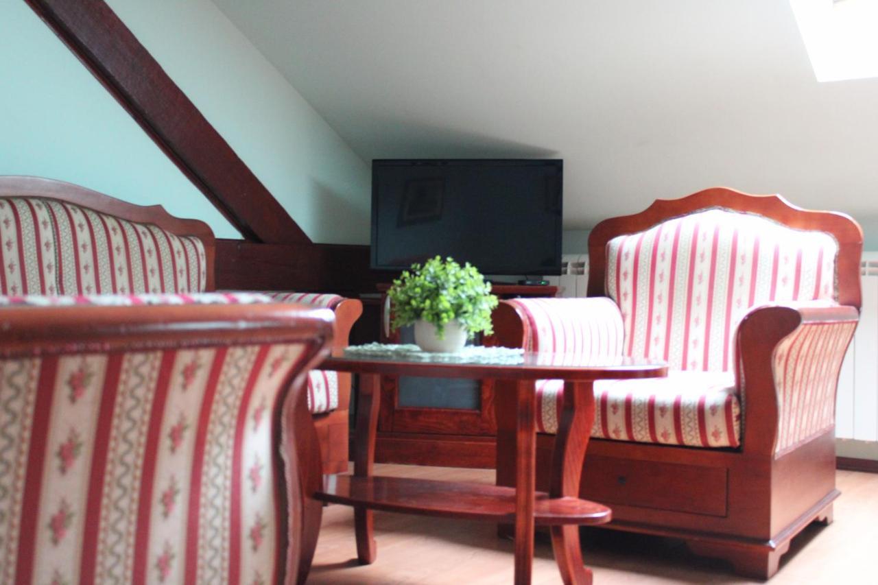 Bed and Breakfast Siesta Kikinda Екстер'єр фото