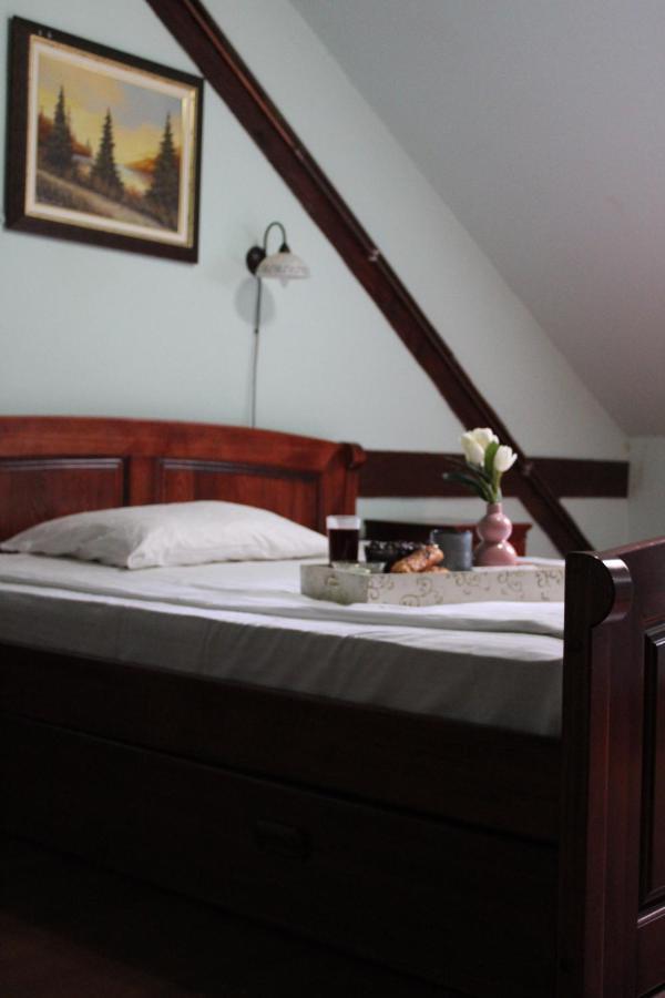 Bed and Breakfast Siesta Kikinda Екстер'єр фото