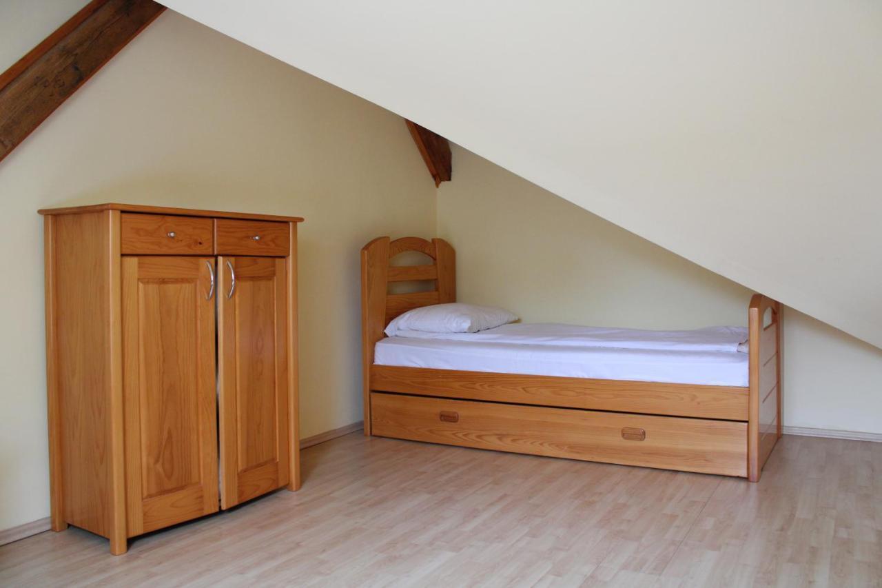 Bed and Breakfast Siesta Kikinda Екстер'єр фото