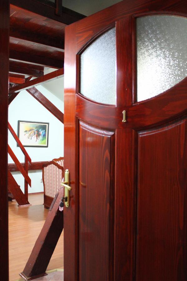 Bed and Breakfast Siesta Kikinda Екстер'єр фото
