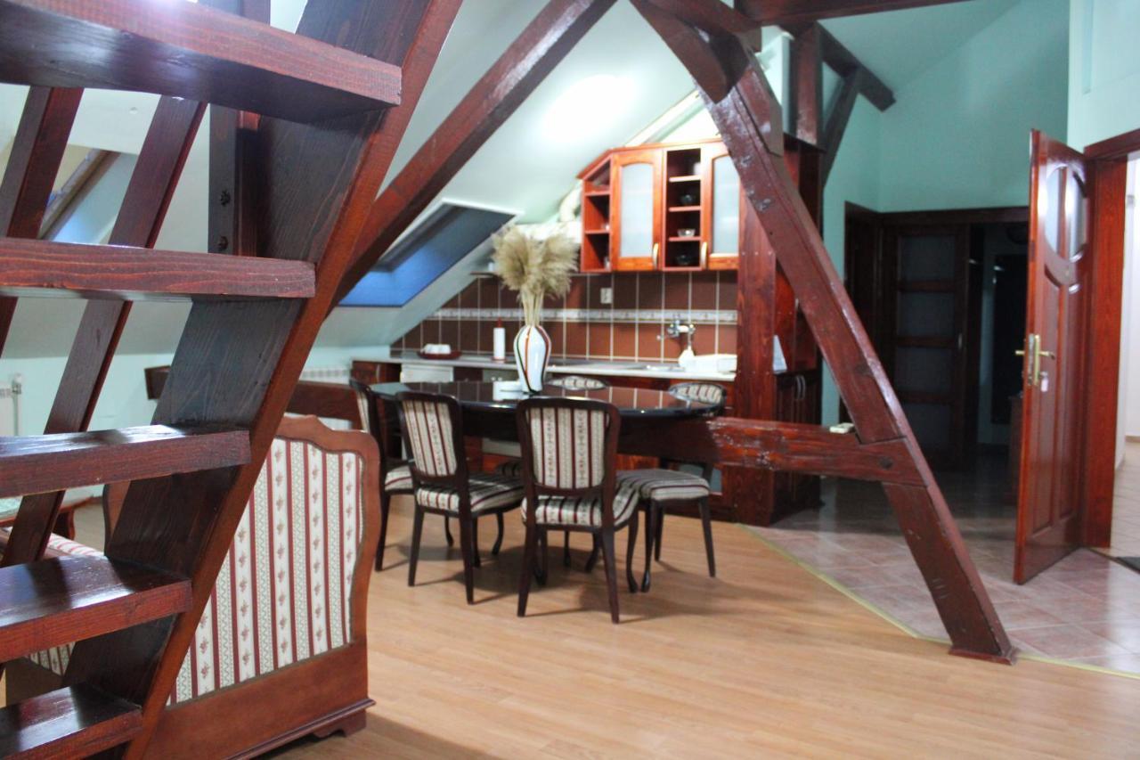 Bed and Breakfast Siesta Kikinda Екстер'єр фото