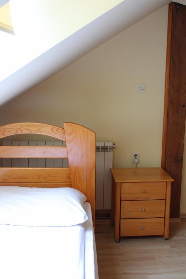 Bed and Breakfast Siesta Kikinda Екстер'єр фото