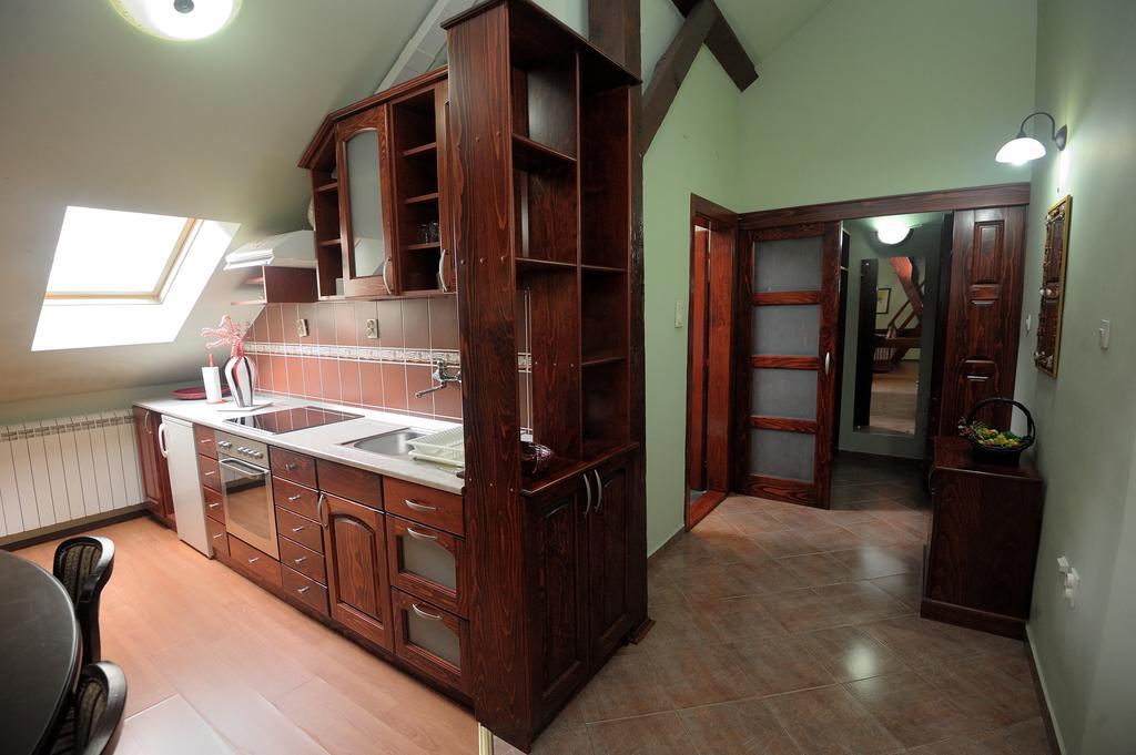 Bed and Breakfast Siesta Kikinda Екстер'єр фото